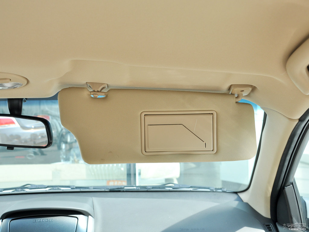 凱越車廂內(nèi)飾圖片