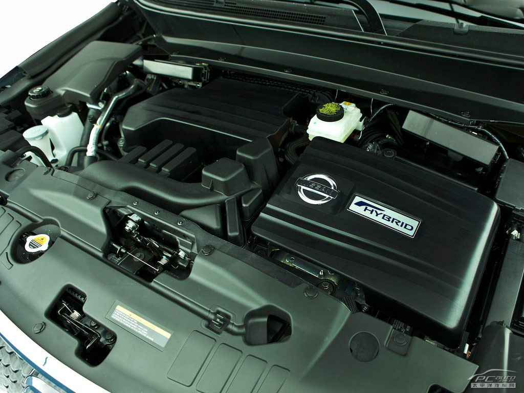 日產(chǎn)Pathfinder(進口)細節(jié)高清大圖
