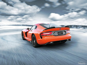 2014 SRT Viper TA