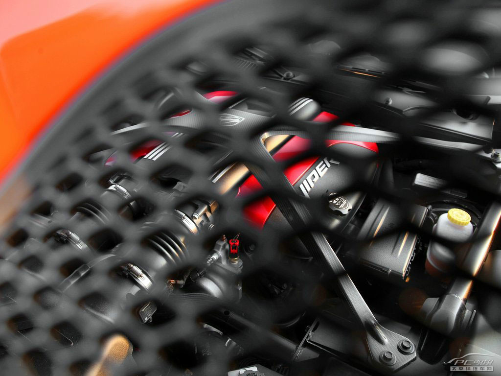 蝰蛇內(nèi)飾高清大圖