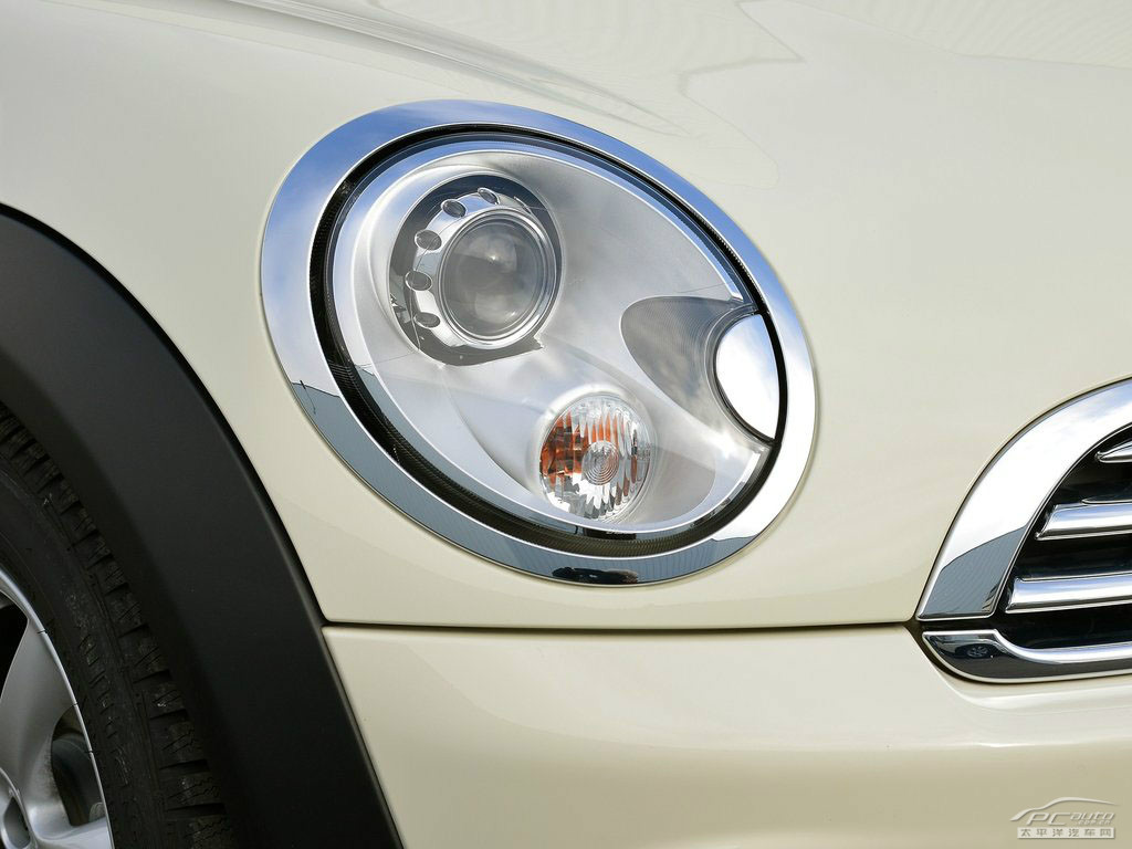 MINI CLUBVAN外觀高清大圖