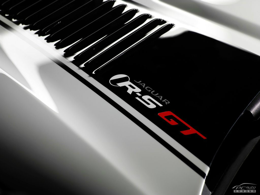 捷豹XK外觀高清大圖