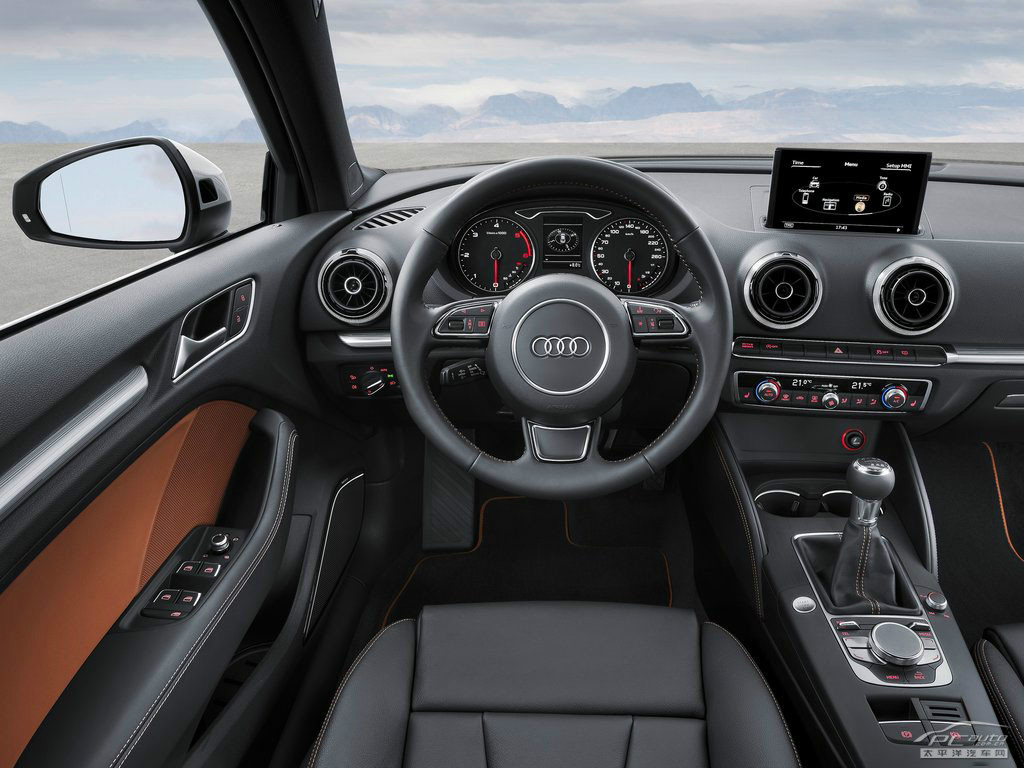 奧迪A3(進(jìn)口)內(nèi)飾高清大圖