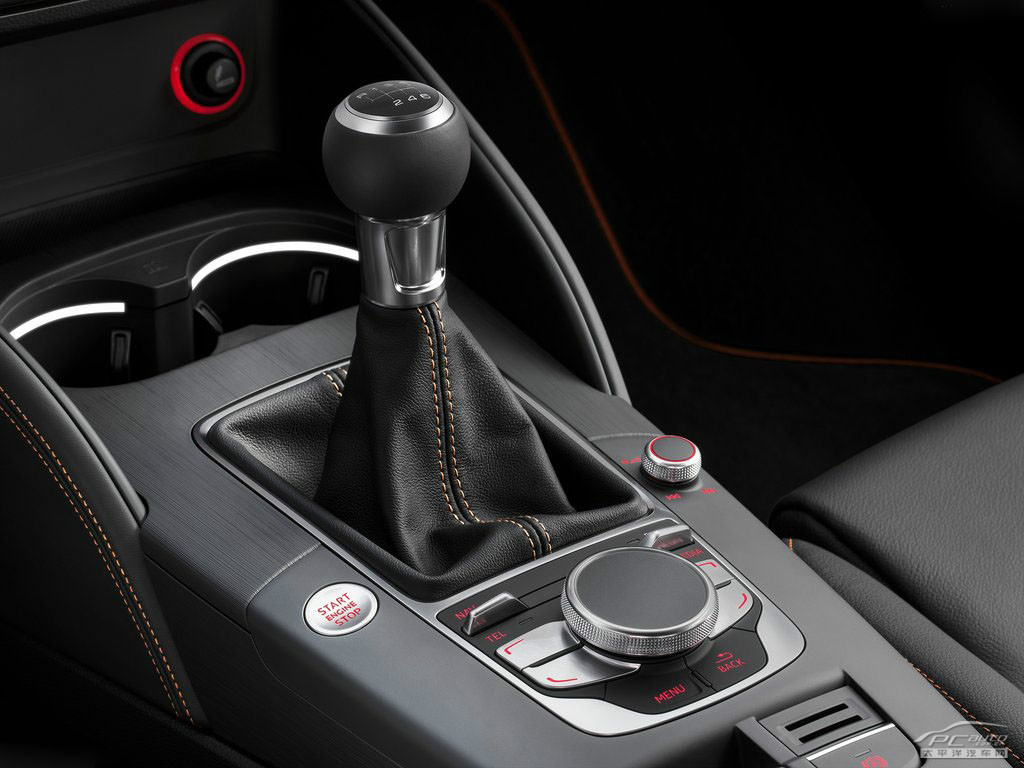 奧迪A3(進(jìn)口)內(nèi)飾高清大圖