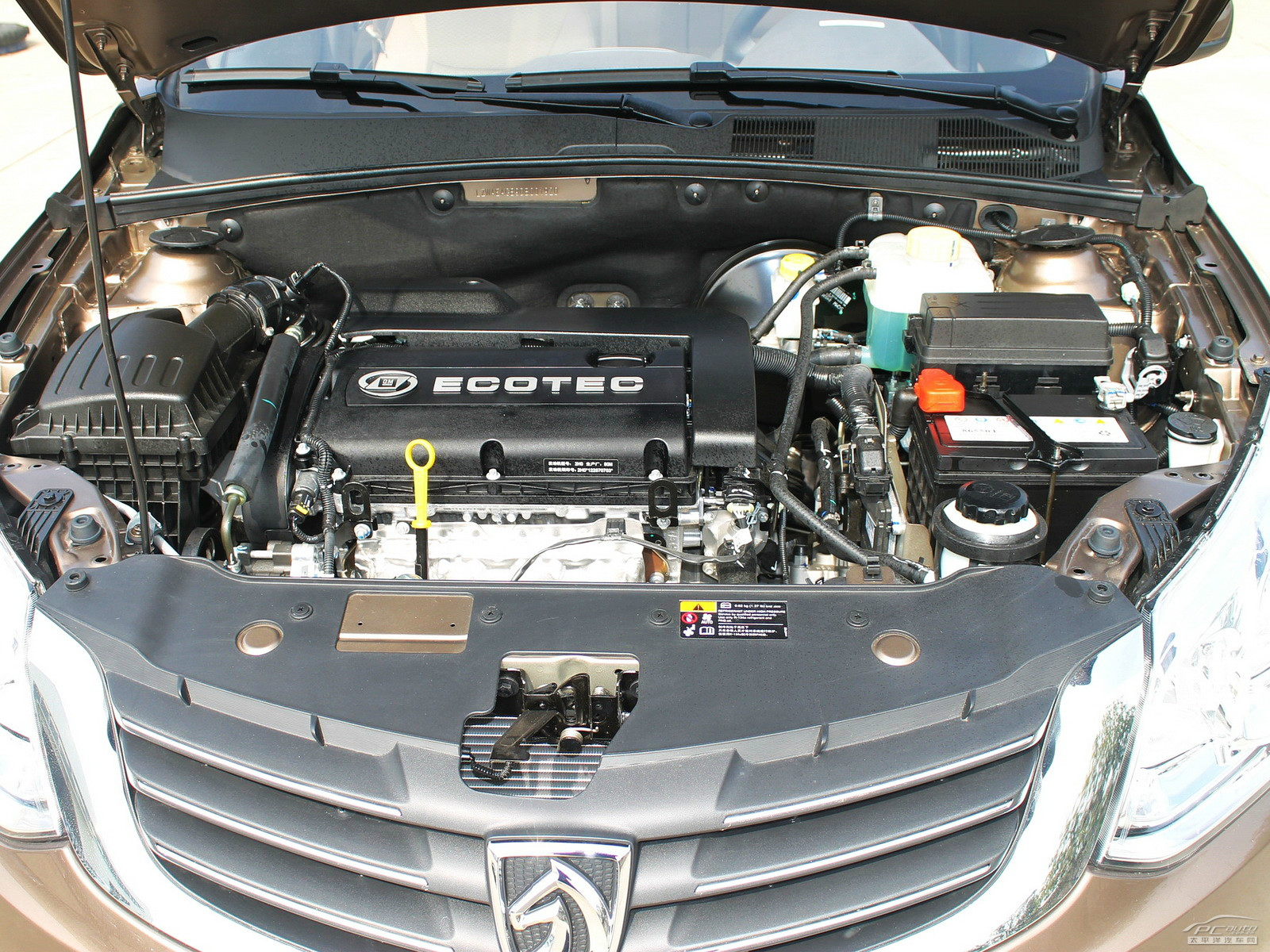 寶駿630細(xì)節(jié)高清大圖