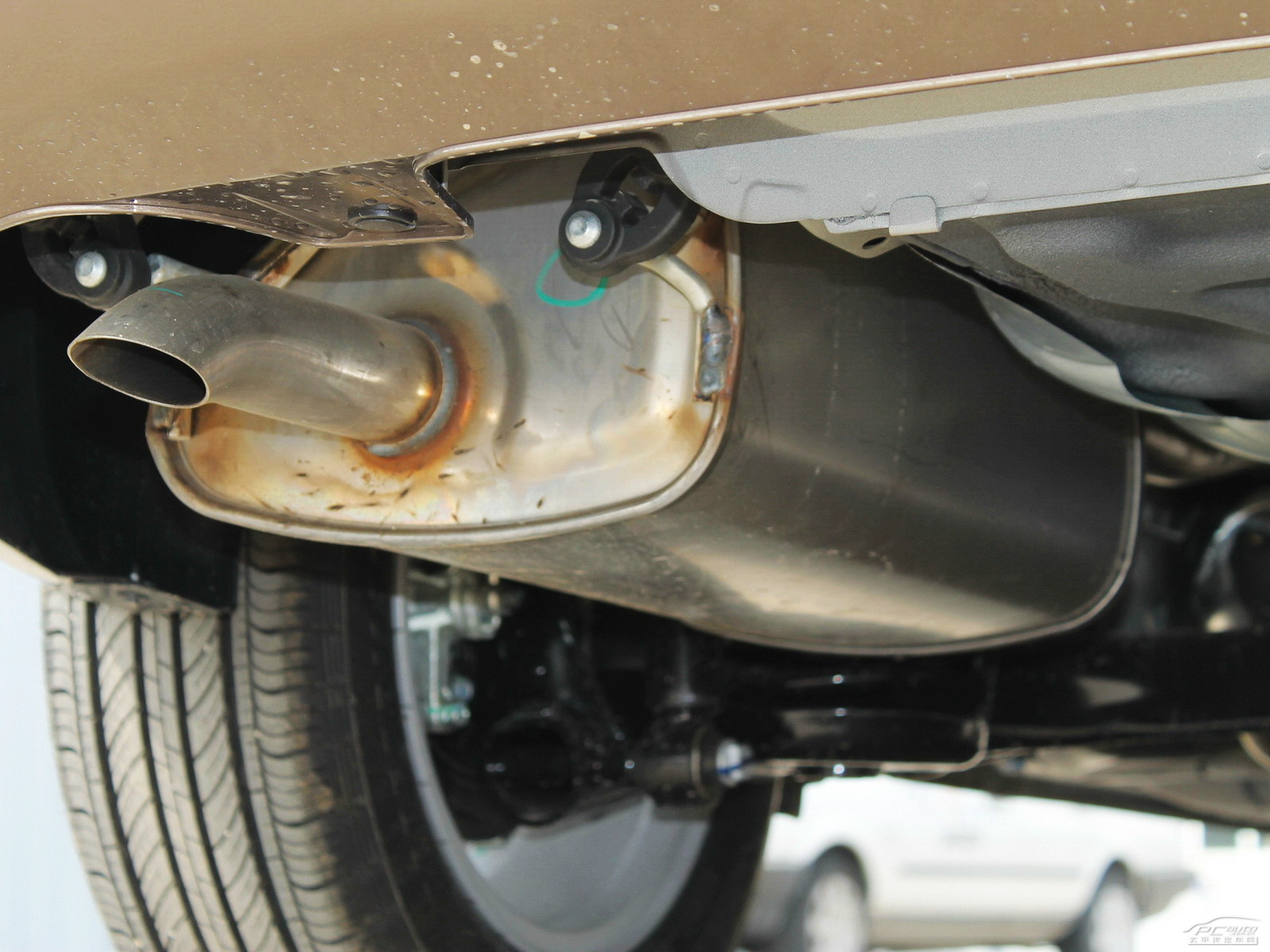 寶駿630細(xì)節(jié)高清大圖