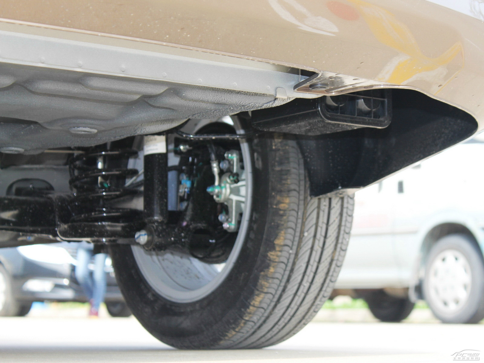 寶駿630細(xì)節(jié)高清大圖