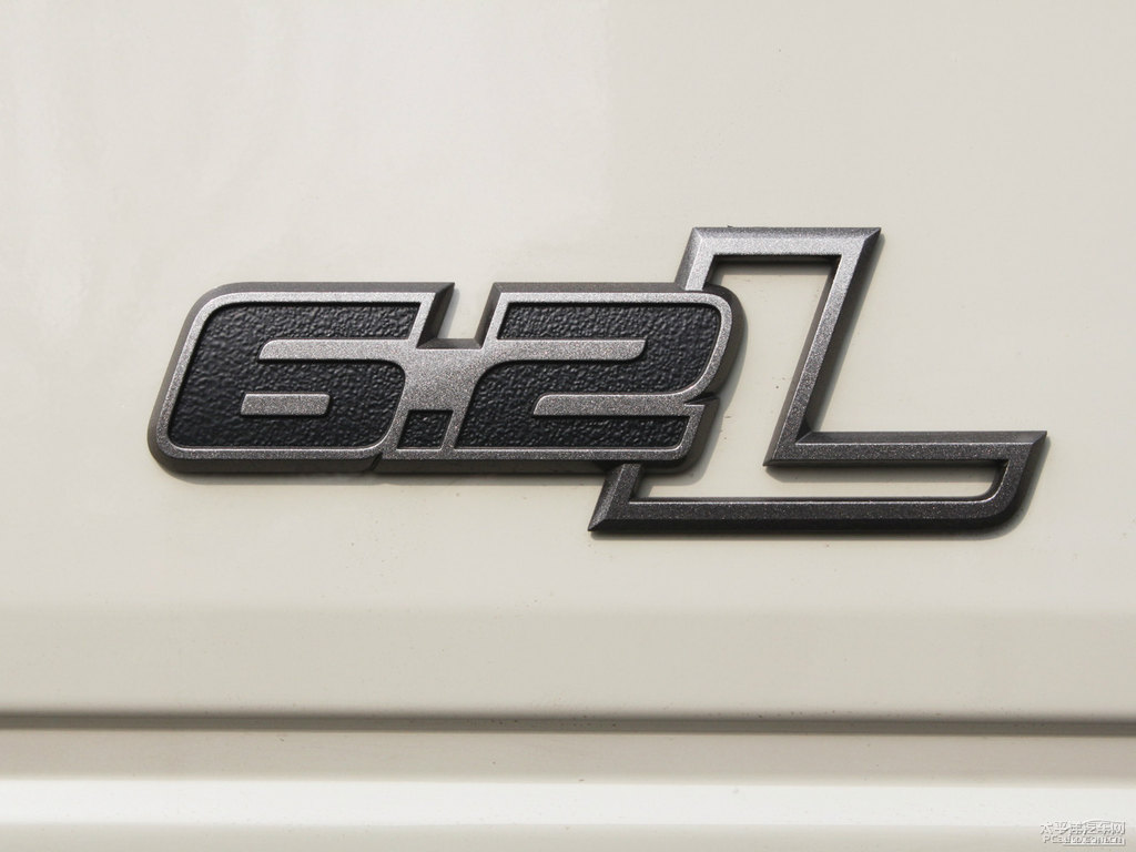 塑料白福特F-150車身外觀圖片