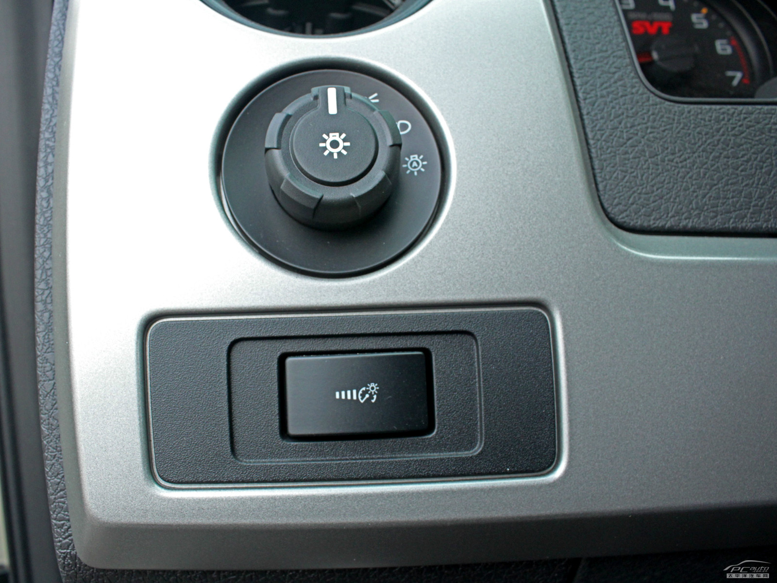 福特F-150內(nèi)飾高清大圖