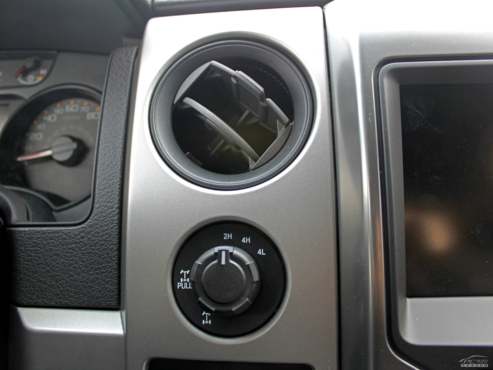 福特F-150內(nèi)飾高清大圖