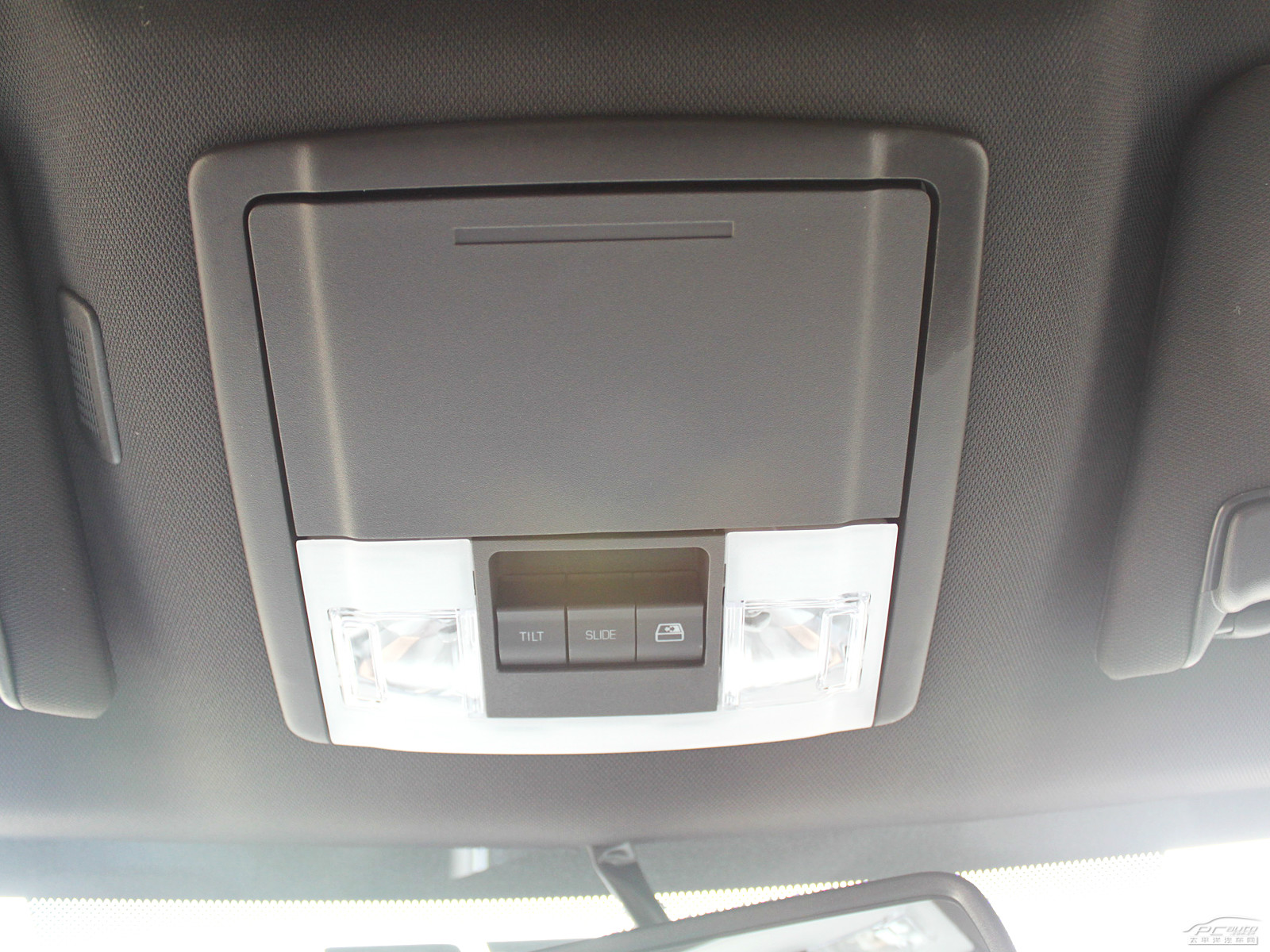 福特F-150內(nèi)飾高清大圖