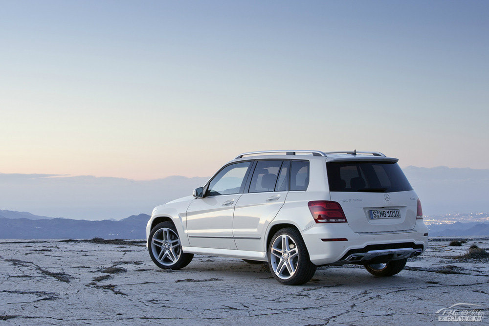 奔馳GLK圖片