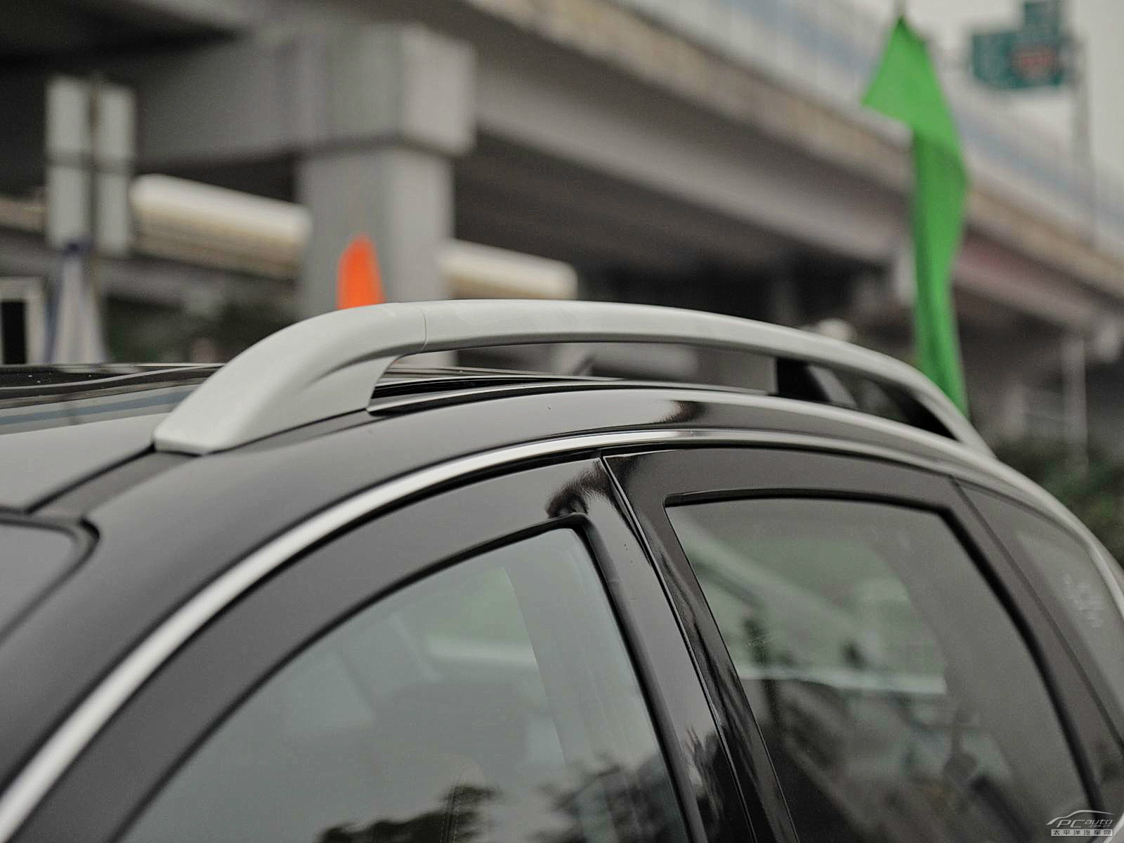 納智捷大7 SUV外觀高清大圖