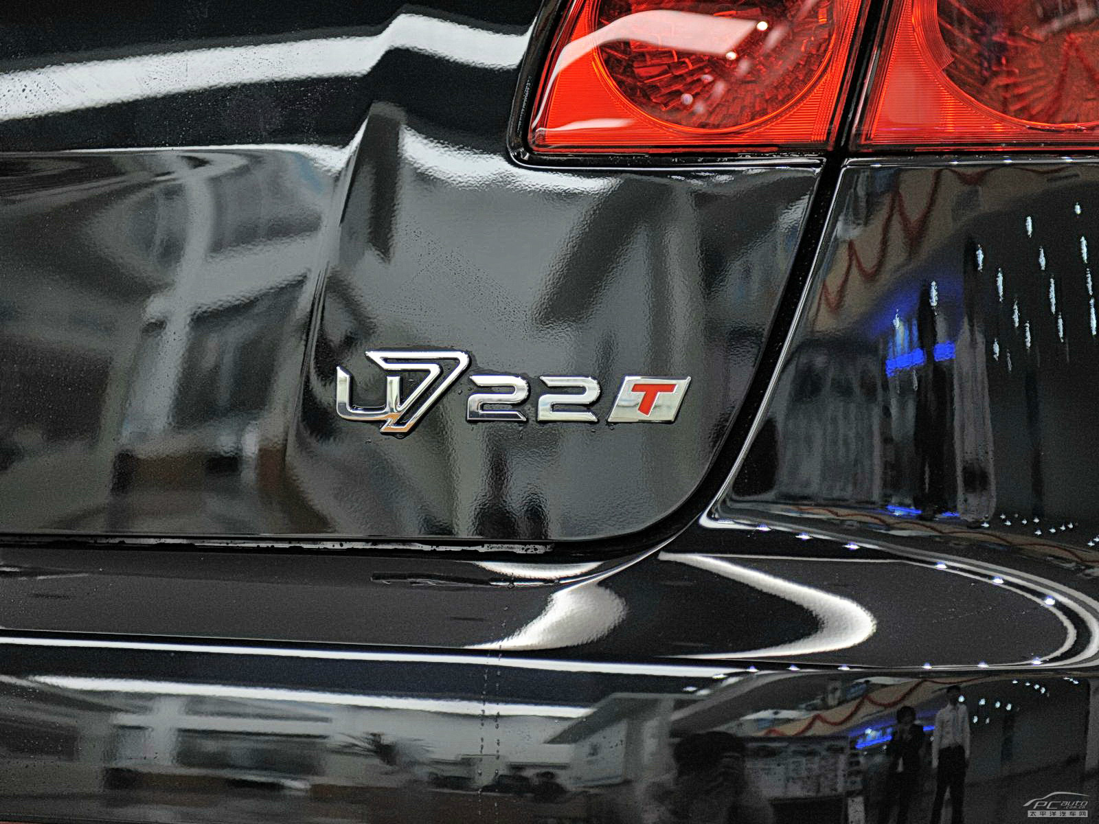 納智捷大7 SUV外觀高清大圖