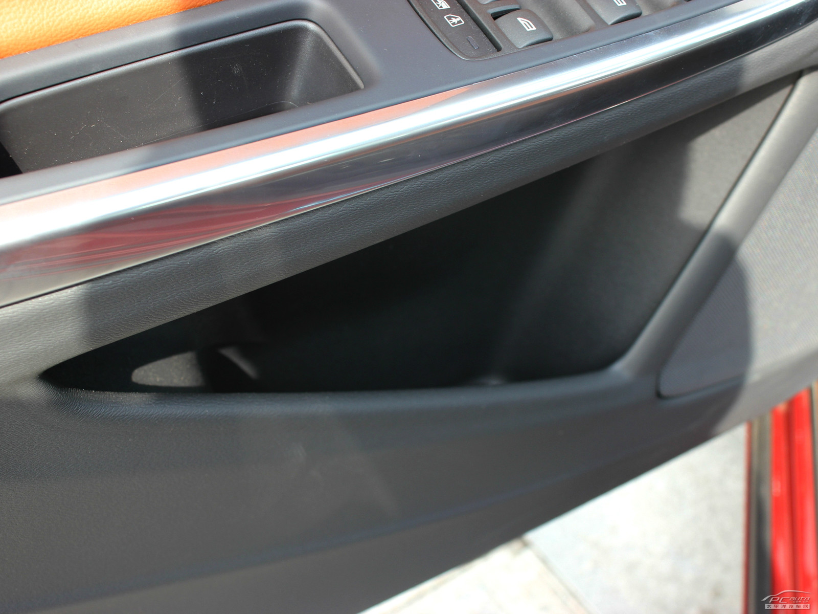 沃爾沃S60(進口)空間高清大圖