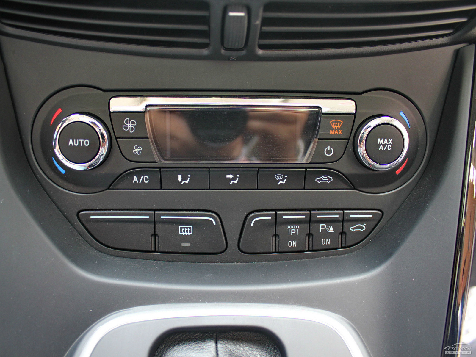 翼虎內(nèi)飾高清大圖