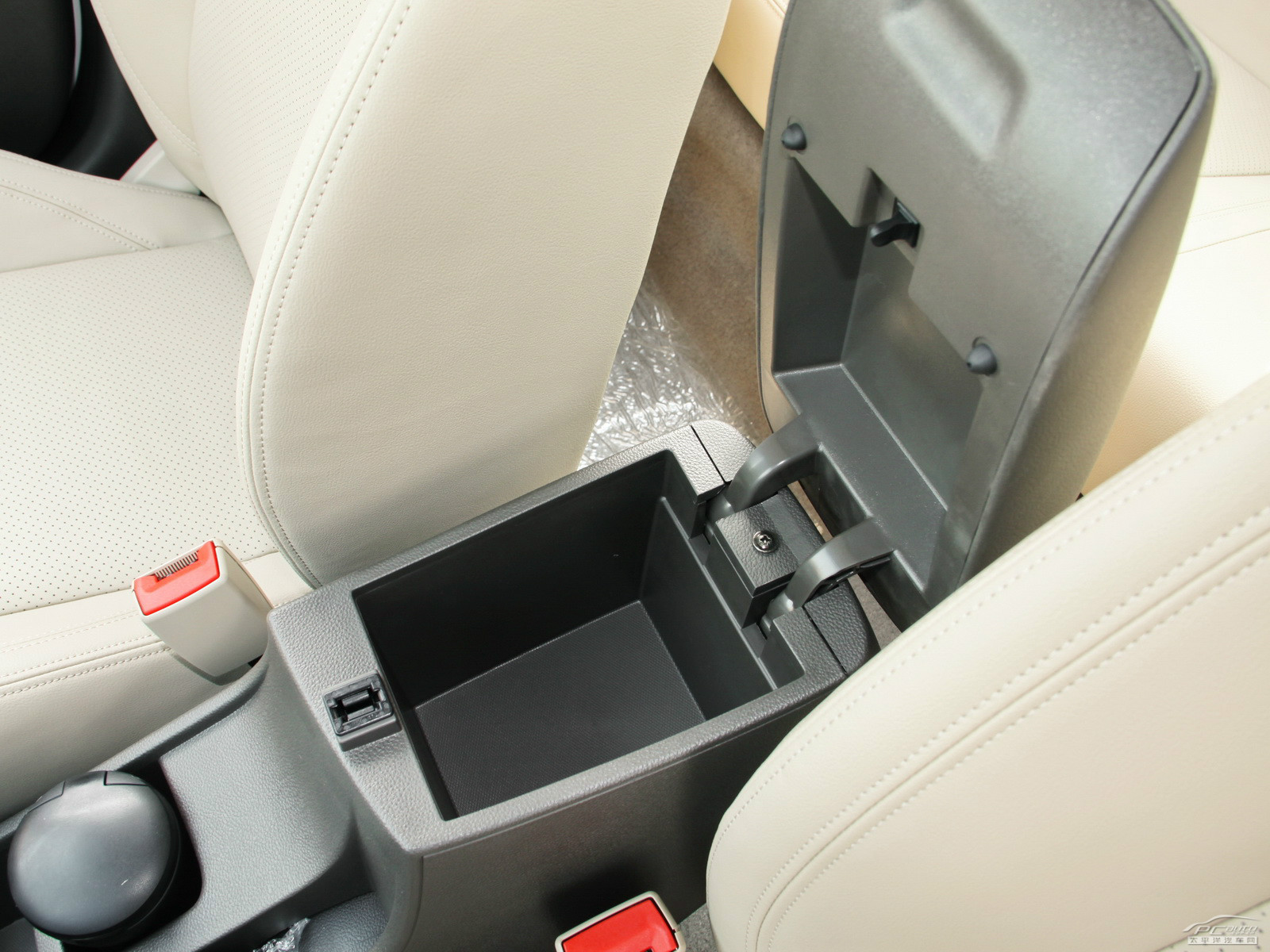 寶駿630空間高清大圖