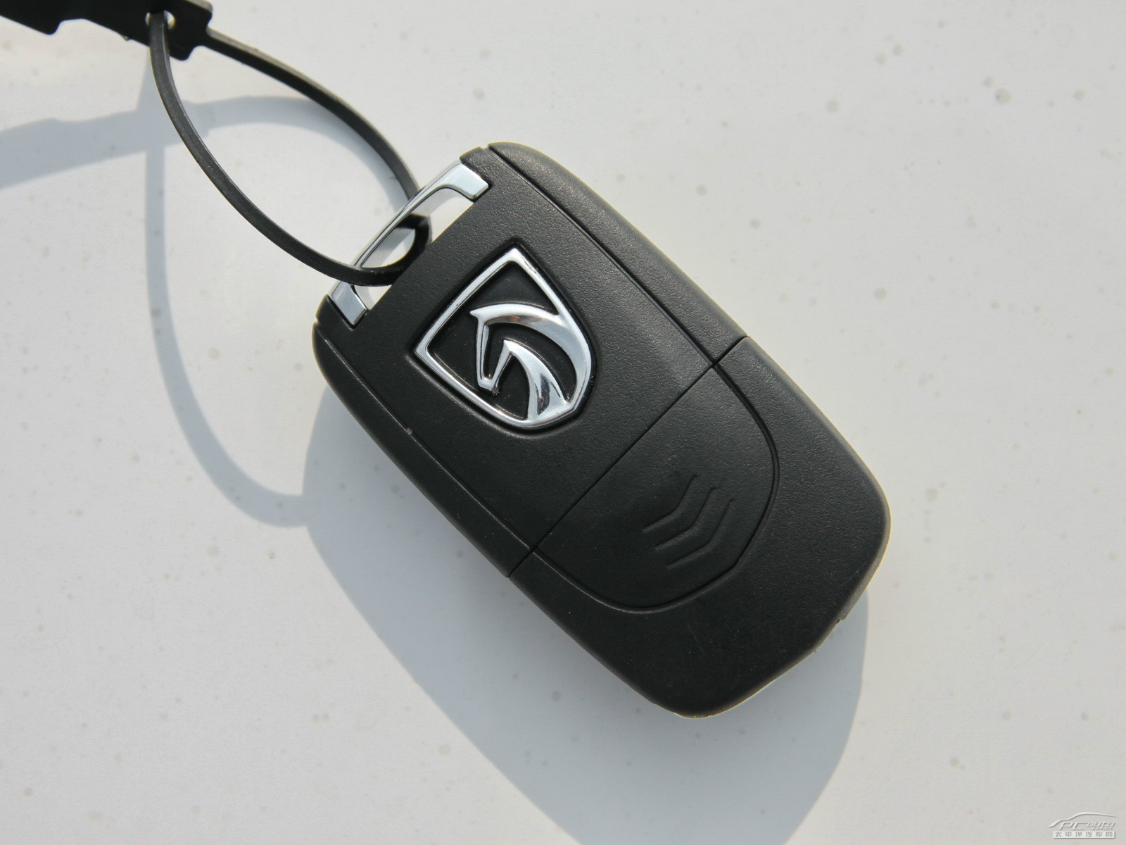 寶駿630細(xì)節(jié)高清大圖