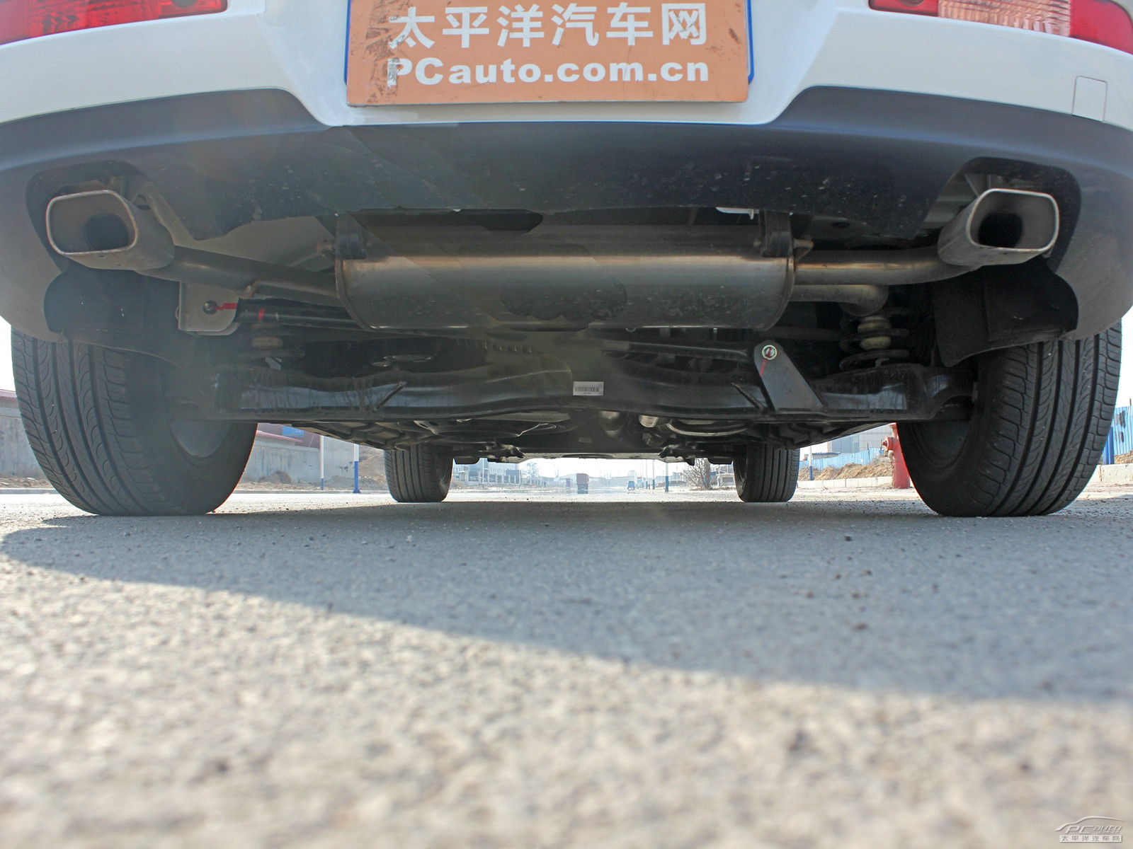 納智捷大7 SUV細(xì)節(jié)高清大圖