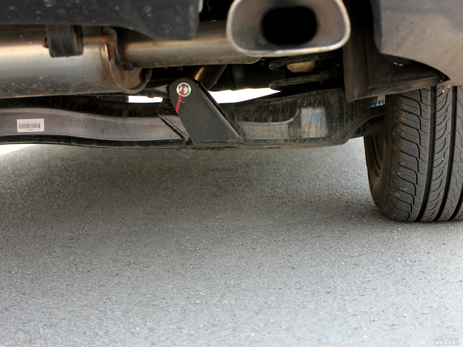 納智捷大7 SUV細(xì)節(jié)高清大圖