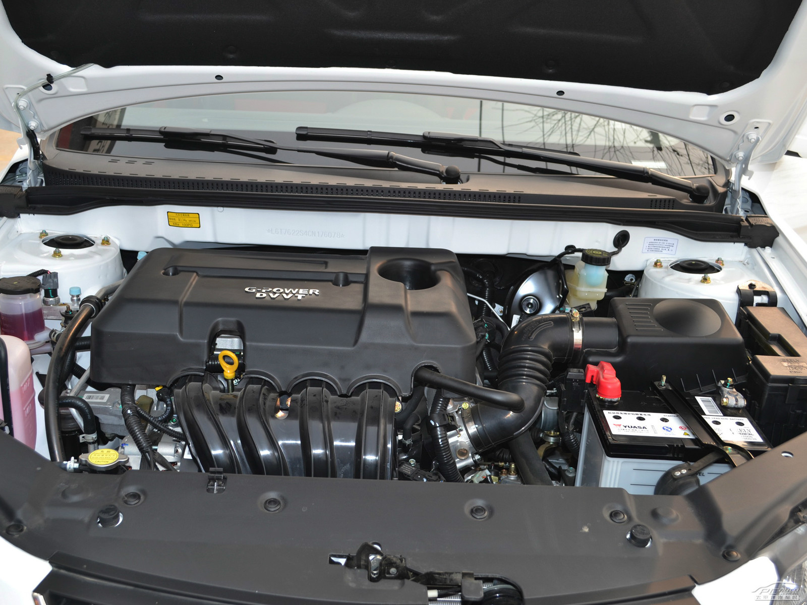 經(jīng)典帝豪細(xì)節(jié)高清大圖