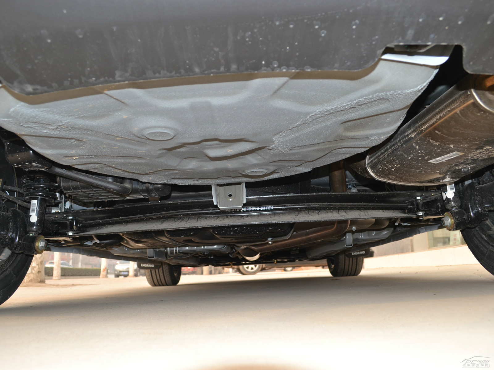 經(jīng)典帝豪細(xì)節(jié)高清大圖