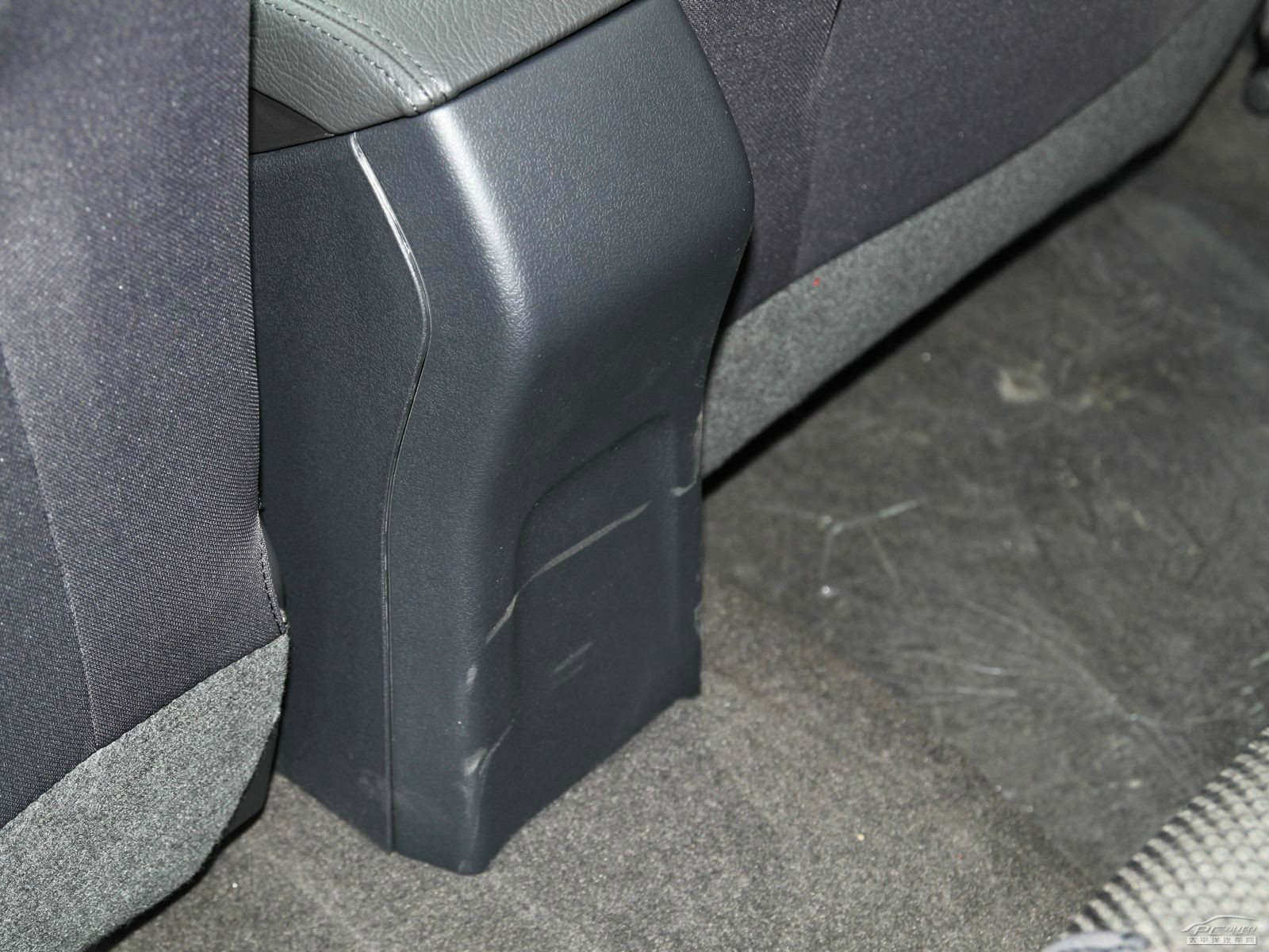 東風風神H30內飾高清大圖