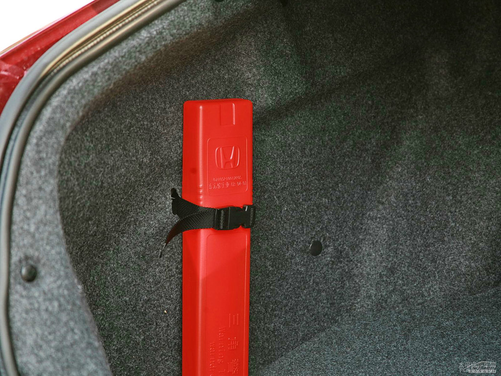 探戈紅雅閣后備廂空間圖片