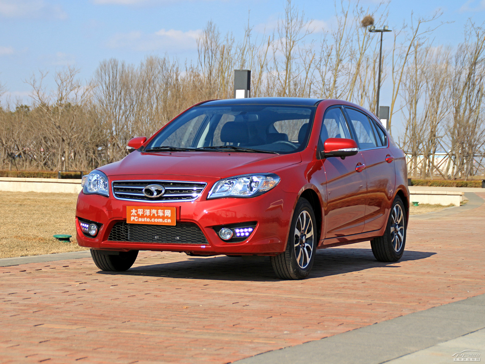 V6菱仕外觀高清大圖