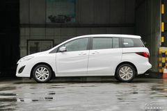 2013款馬自達5上市 2013款馬自達5上市