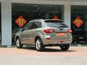 2013款 2.5L 四驅(qū)豪華導航版 2013款 2.5L 四驅(qū)豪華導航版