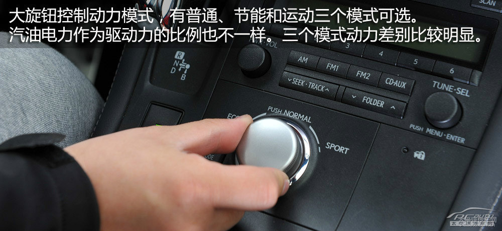 雷克薩斯CT圖片