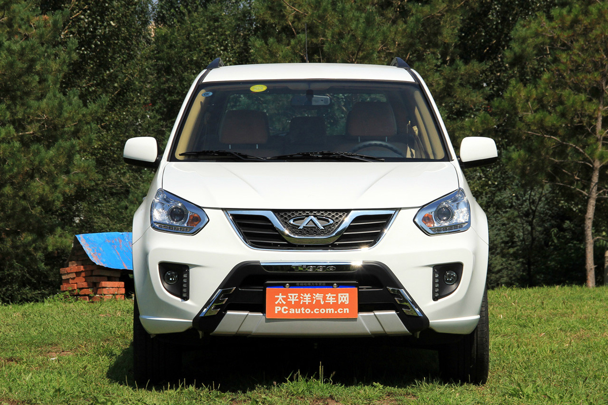 瑞虎車展高清大圖