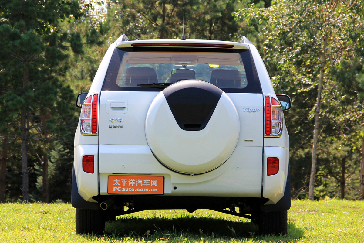 瑞虎車展高清大圖