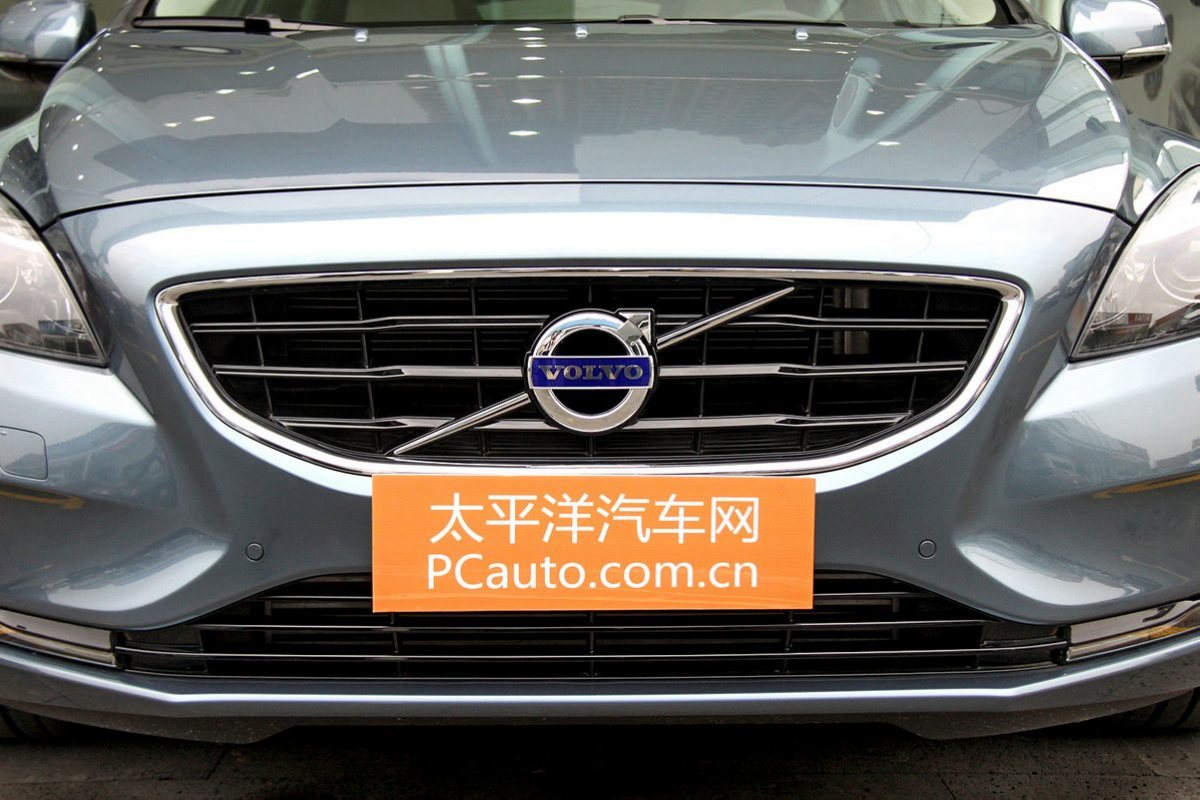 沃爾沃V40車(chē)展高清大圖