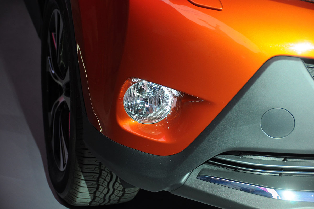 RAV4榮放車展高清大圖