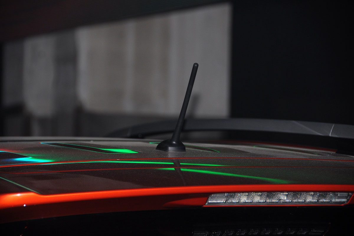 RAV4榮放車展高清大圖