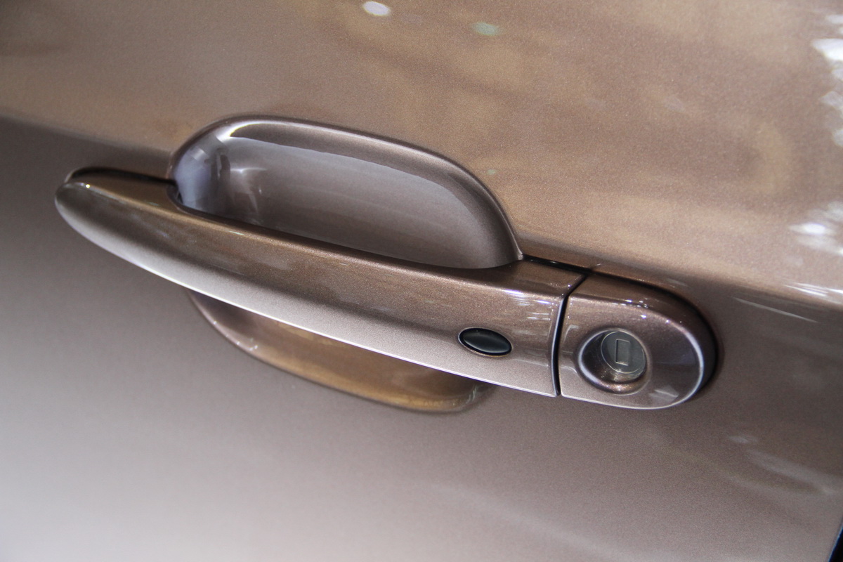 奇瑞β5車(chē)展高清大圖