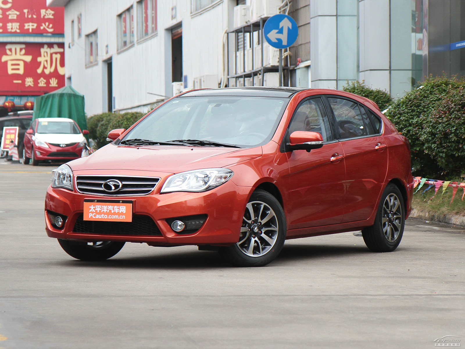 V6菱仕外觀高清大圖