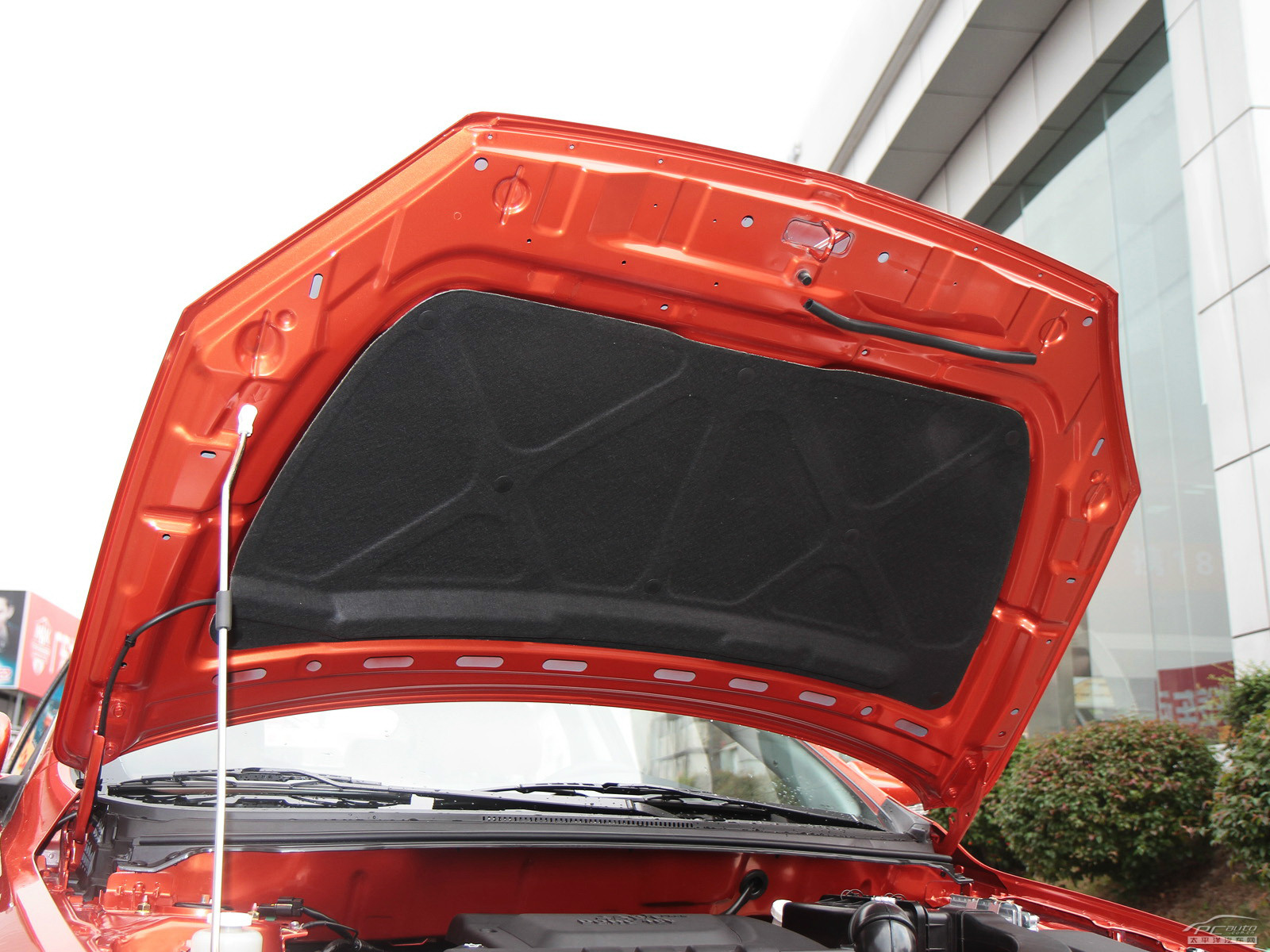 V6菱仕細節(jié)高清大圖