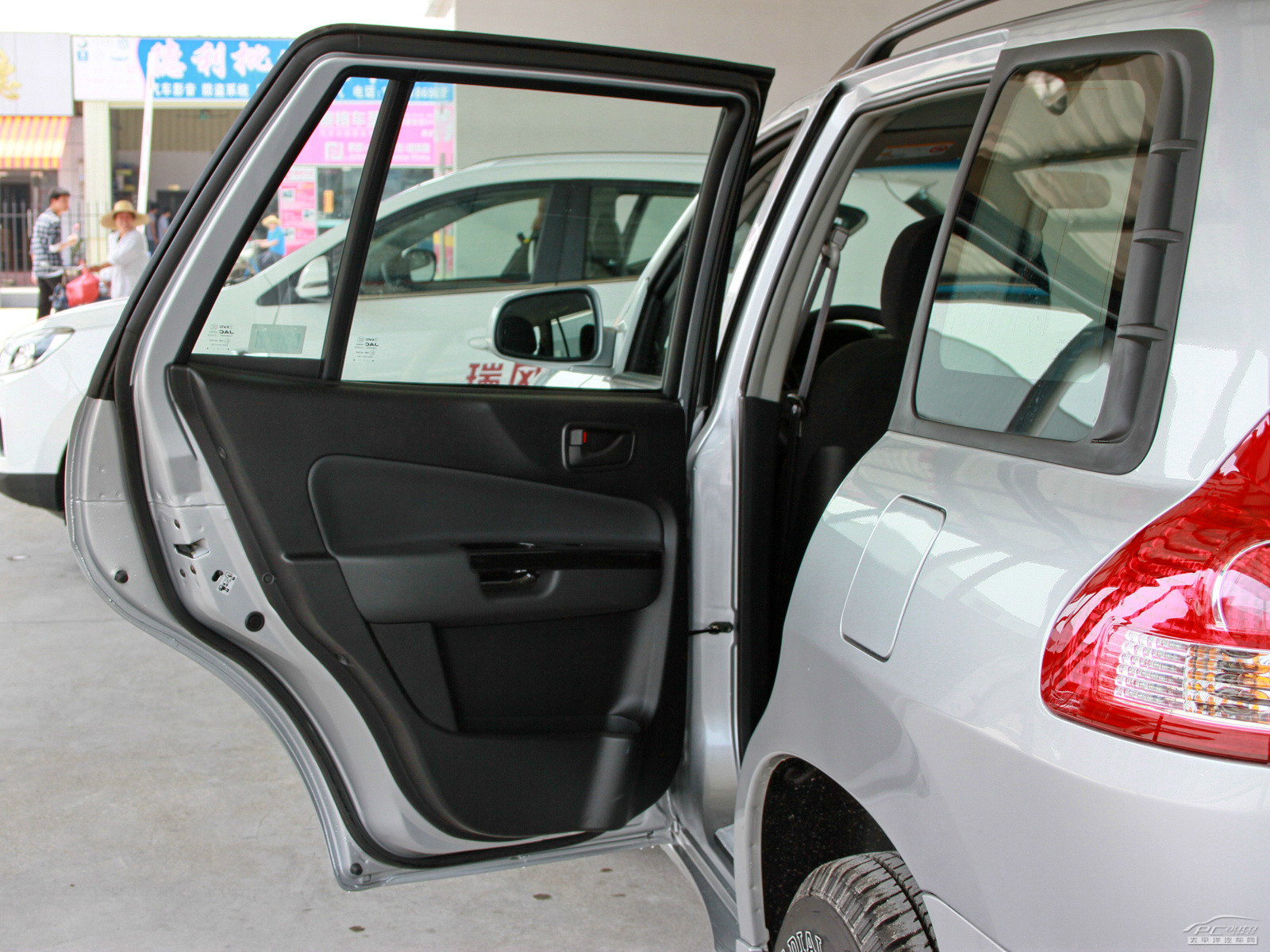 瑞鷹內(nèi)飾高清大圖