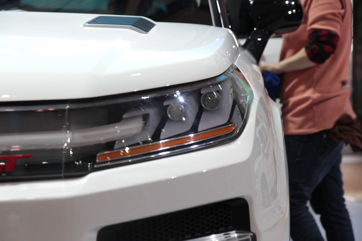 中興C3車展高清大圖