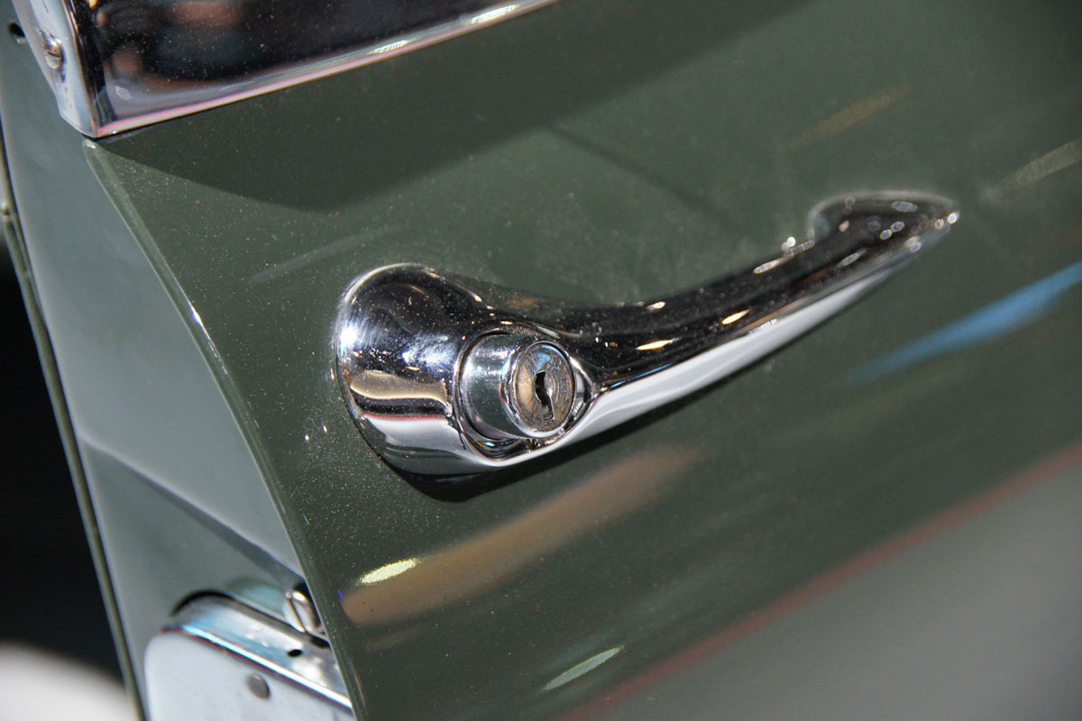 捷豹E-TYPE車展高清大圖