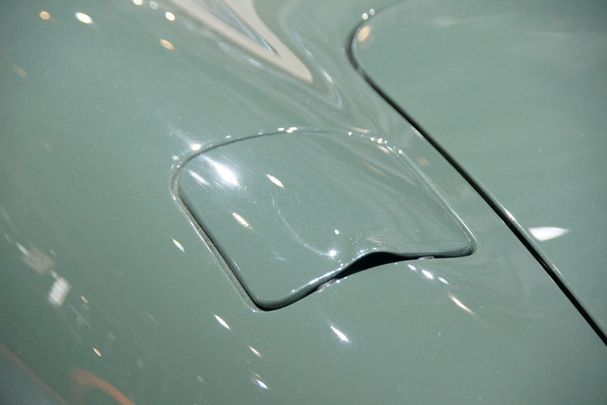 捷豹E-TYPE車展高清大圖