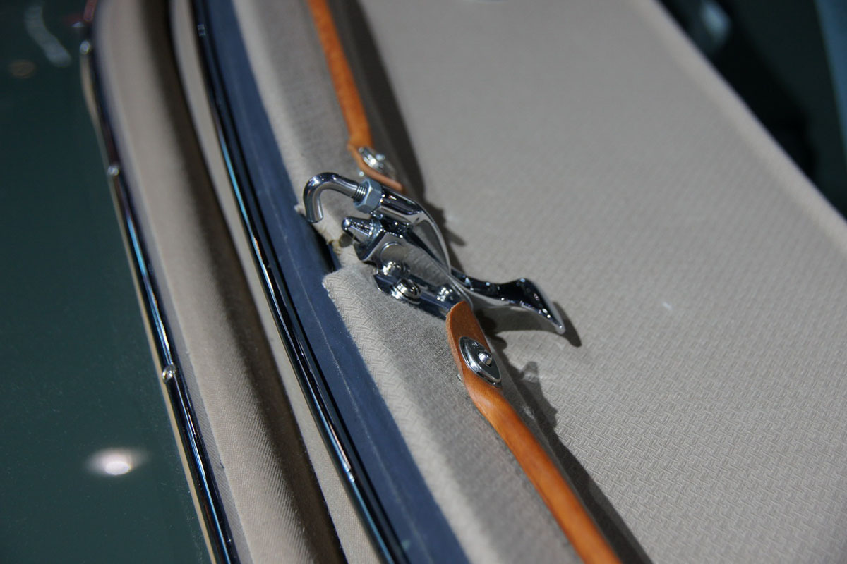 捷豹E-TYPE車展高清大圖