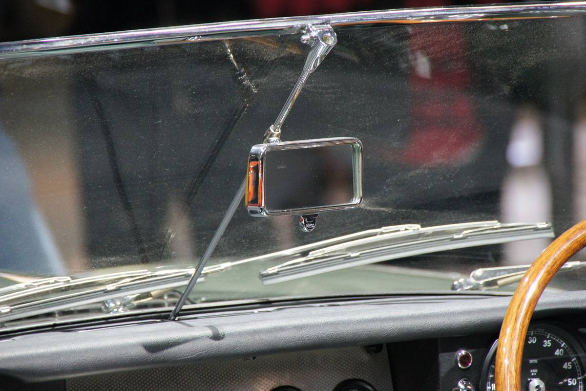 捷豹E-TYPE車展高清大圖