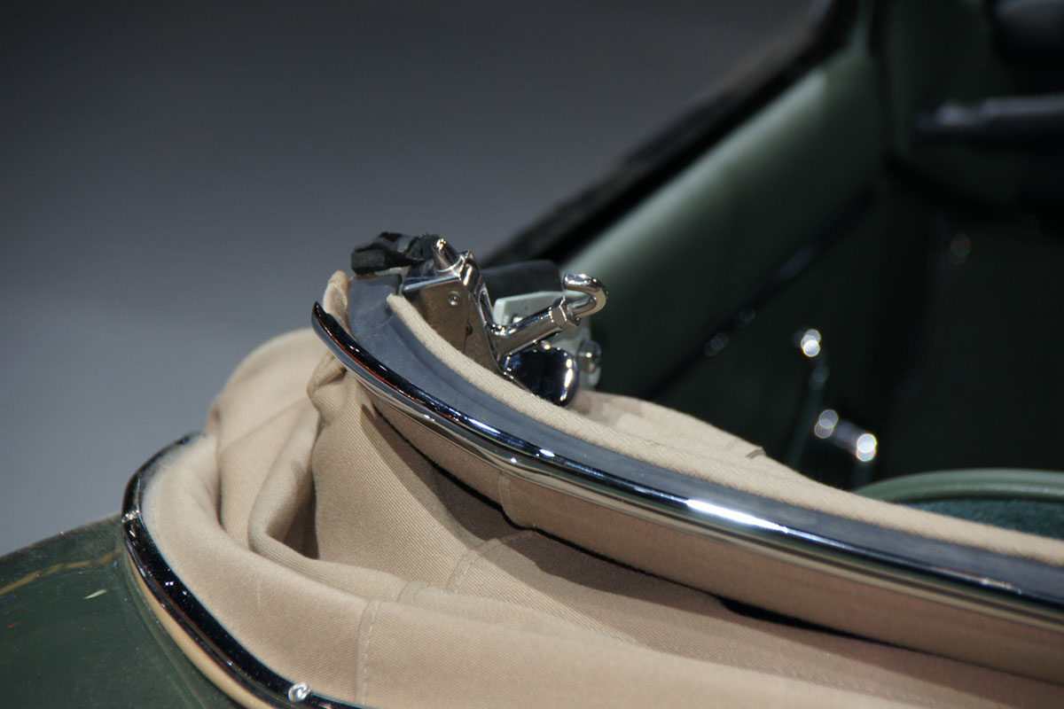 捷豹E-TYPE車展高清大圖