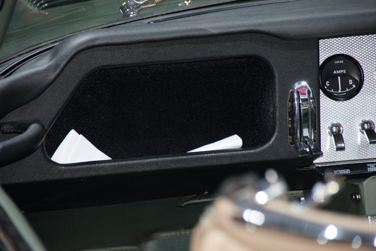 捷豹E-TYPE車展高清大圖