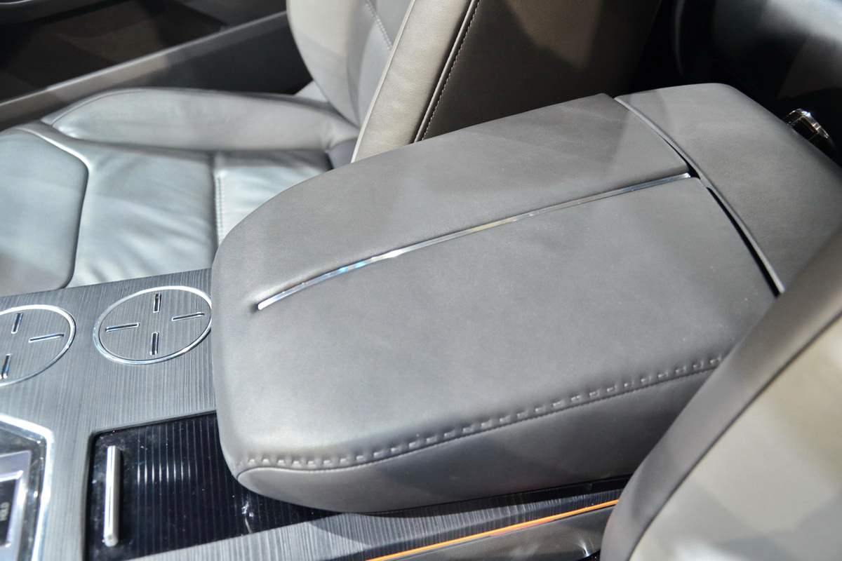 大眾CrossBlue車展高清大圖