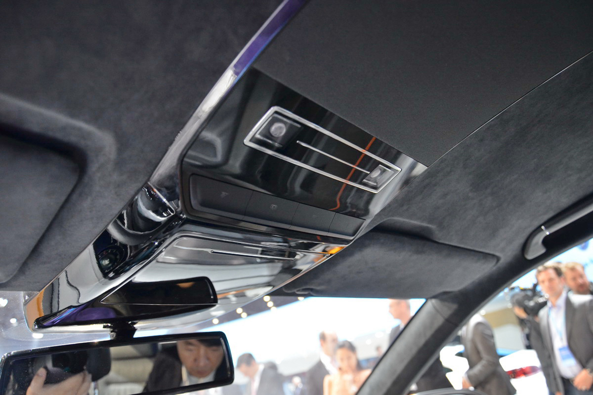 大眾CrossBlue車展高清大圖